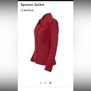 Cabi Spencer jacket size large